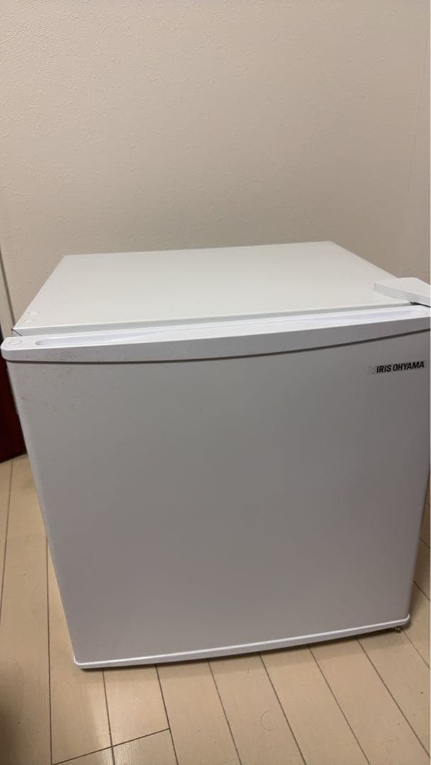 IRIS OHYAMA 冷蔵庫 IRSD-5A-W 45L