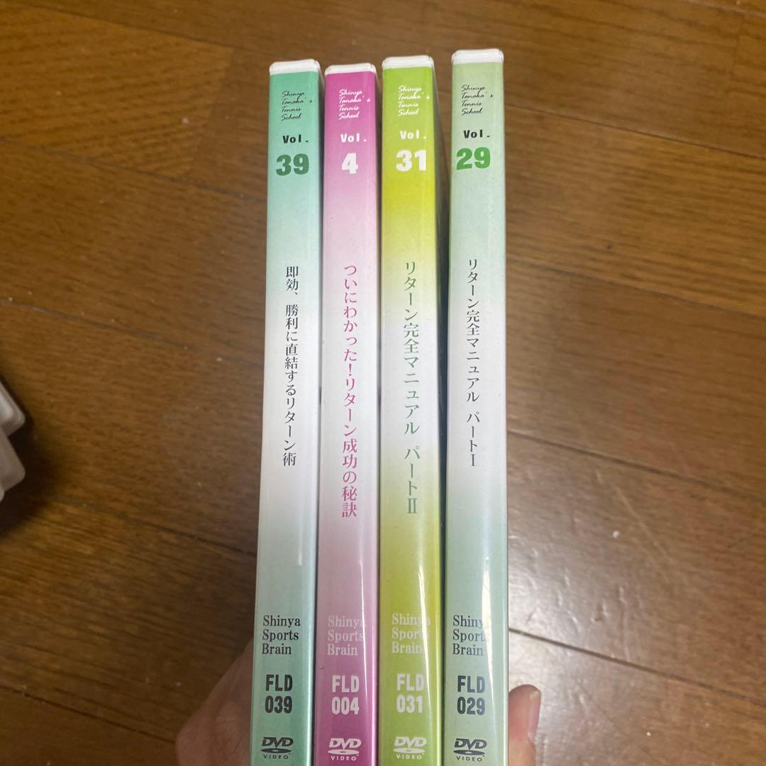 テニス　DVD 瞬間直し実践会