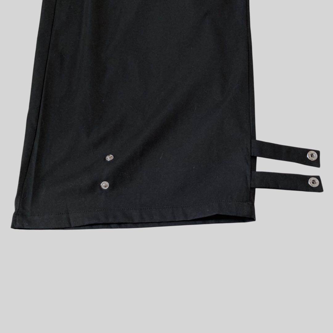 STRAP BALLOON SLACKS 3124P ストラップスラックス