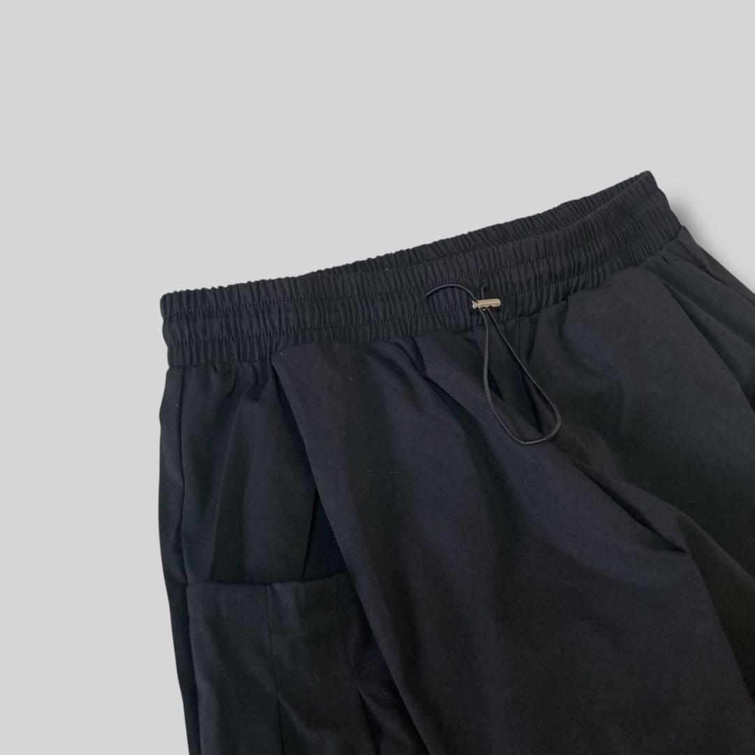 STRAP BALLOON SLACKS 3124P ストラップスラックス