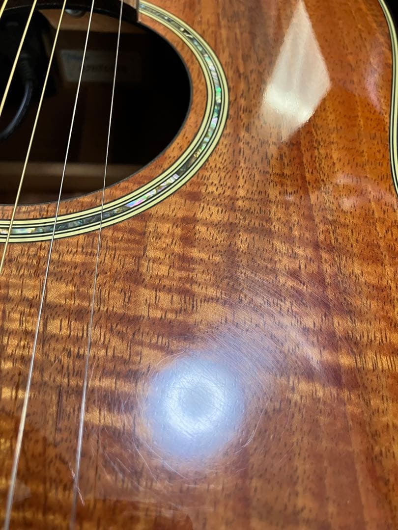 オールコア Takamine PTU409K