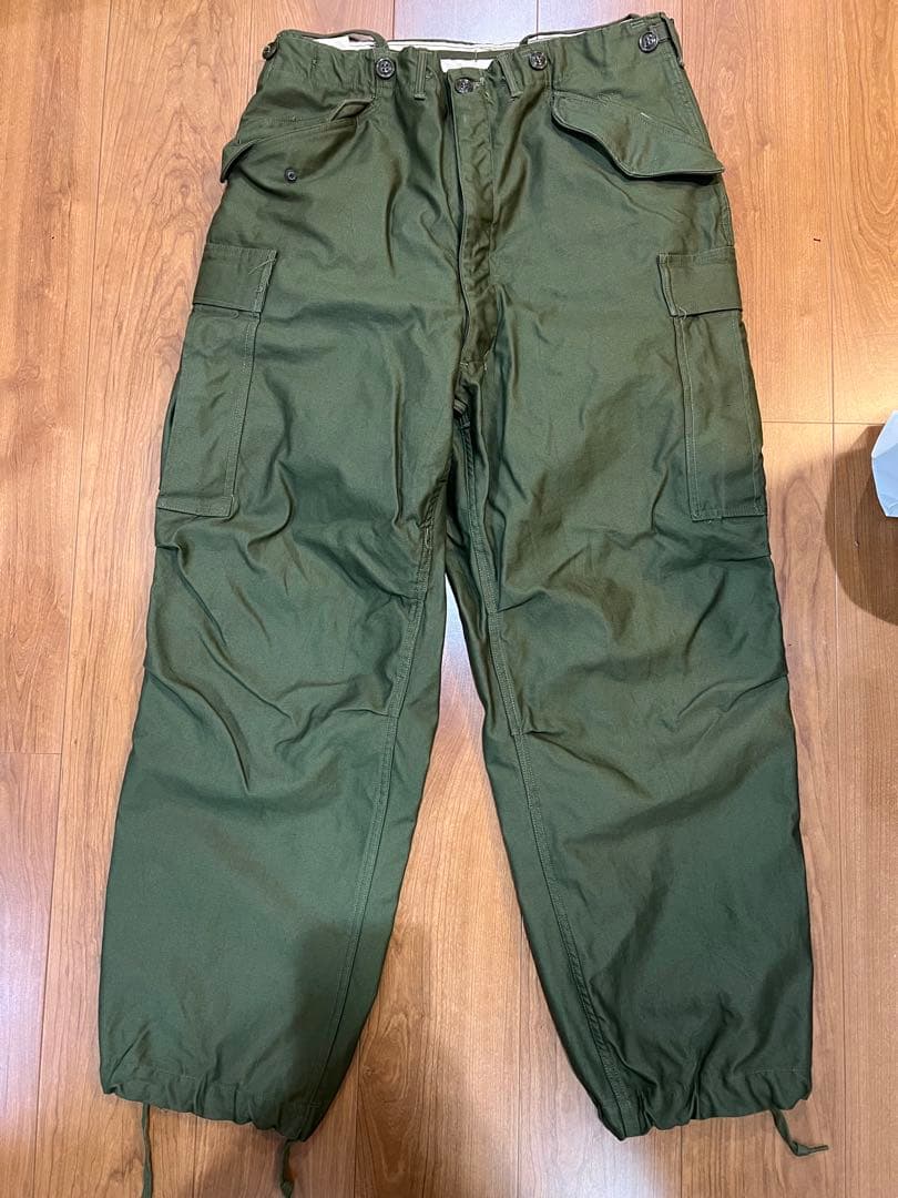 パンツ US Military M-51 Field Pants