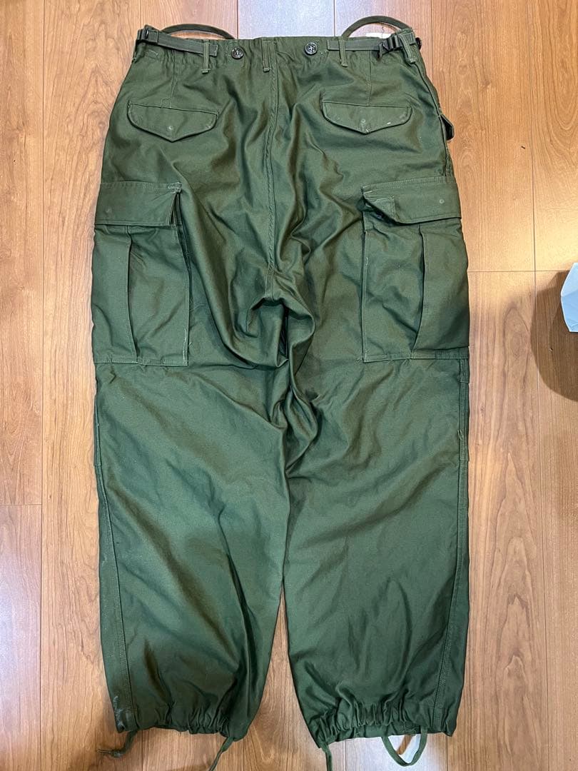 パンツ US Military M-51 Field Pants