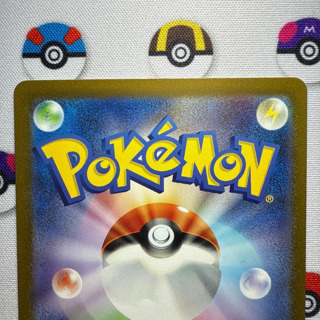 白かけ等あり リザードンex SAR SV2a 201/165 進化ライン