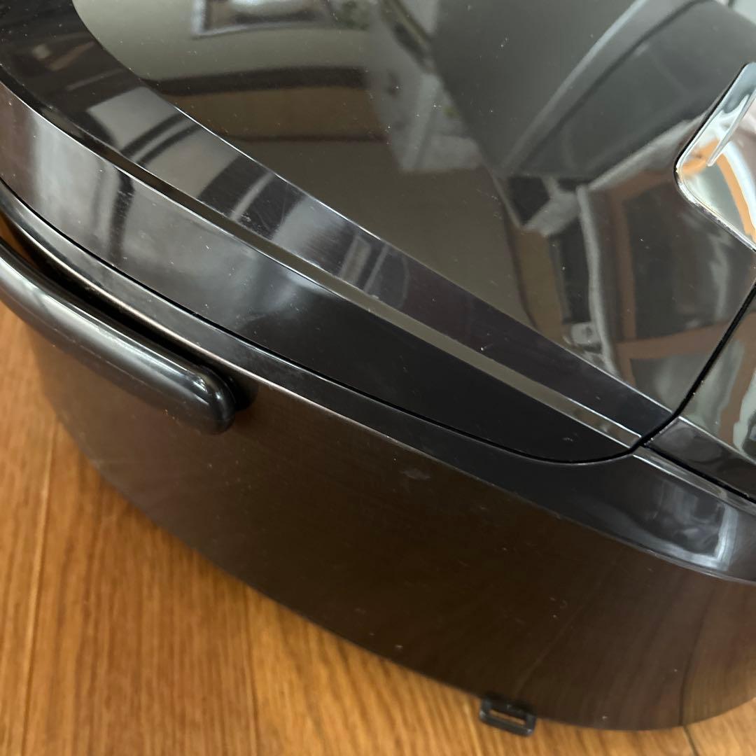 TIGER IH炊飯器 炊きたて　JPW-D100 24年製