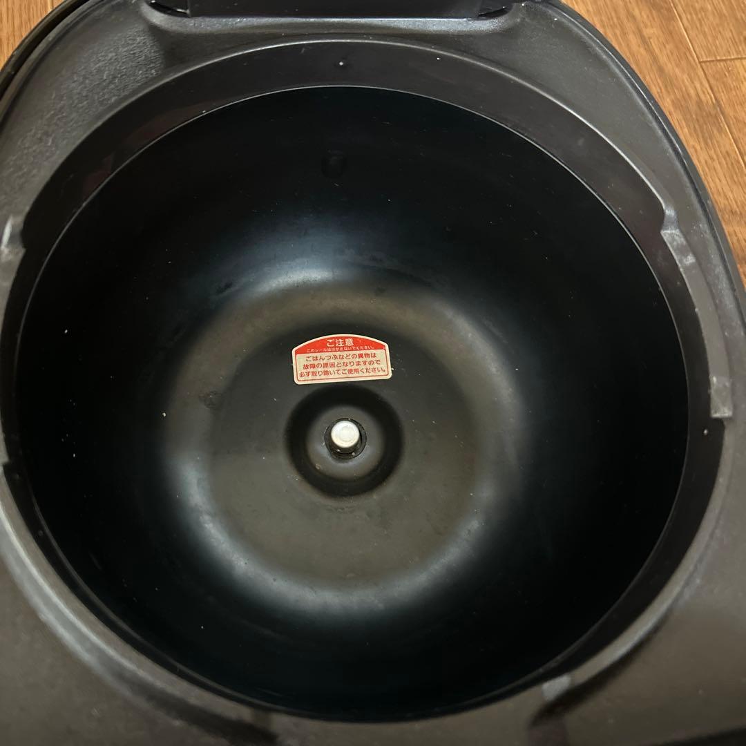 TIGER IH炊飯器 炊きたて　JPW-D100 24年製