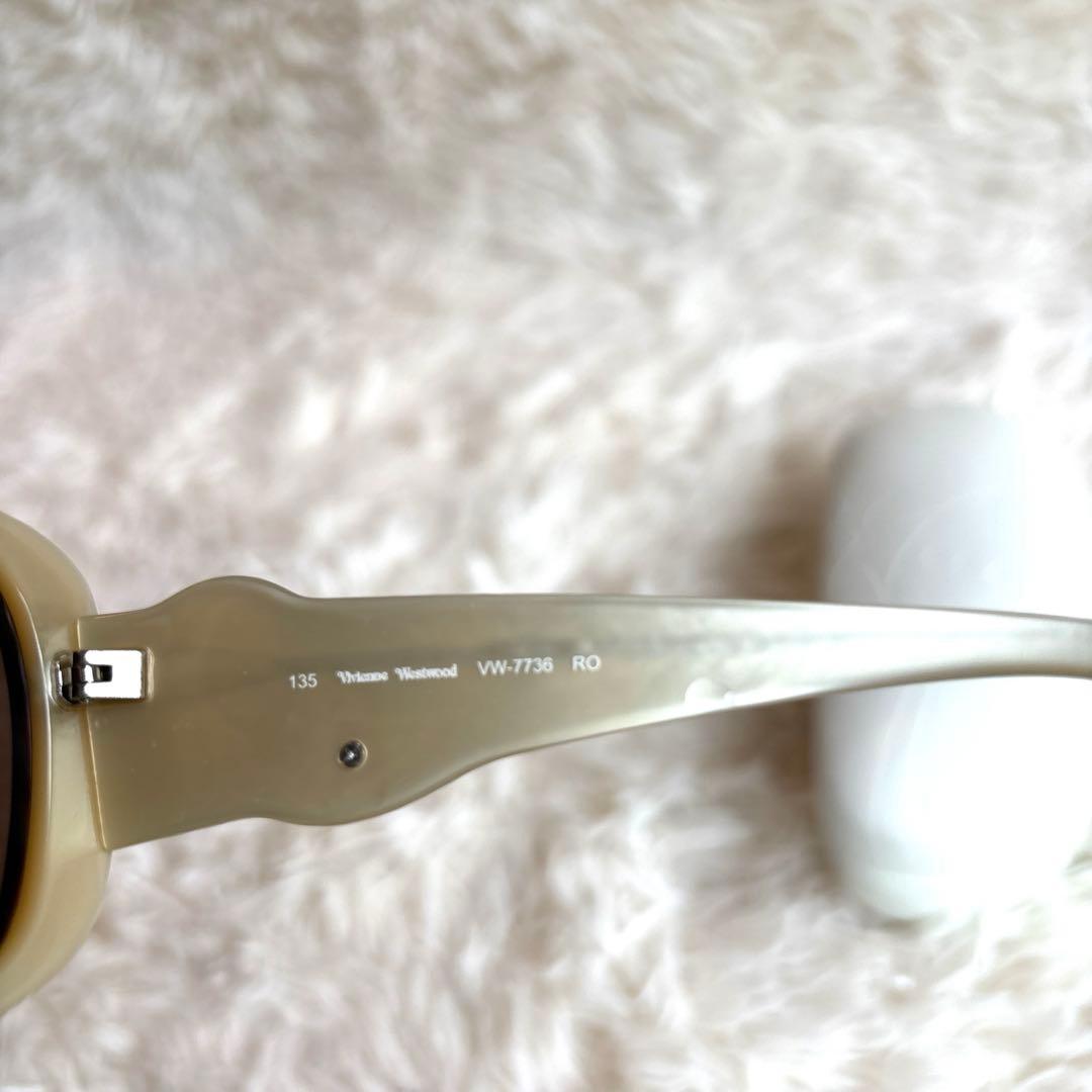 ヴィヴィアンウエストウッド サングラス ドクロ　y2k archive