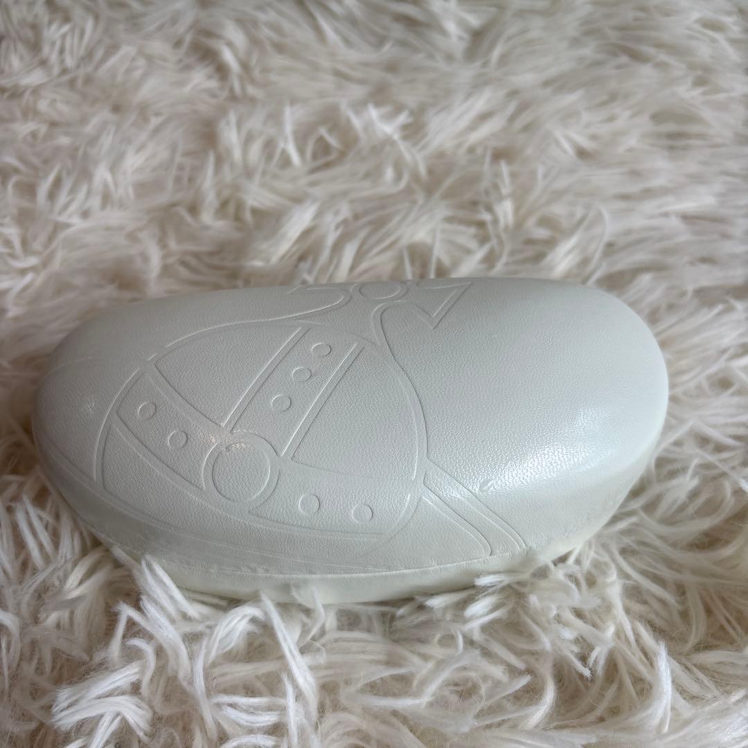 ヴィヴィアンウエストウッド サングラス ドクロ　y2k archive