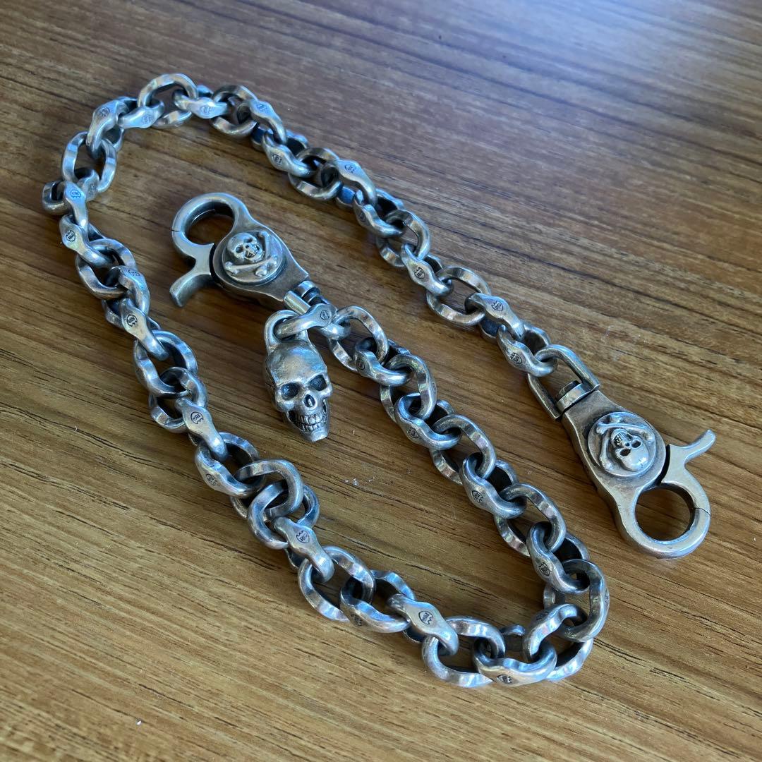 Rude Gallery ルードギャラリー　ウォレットチェーン