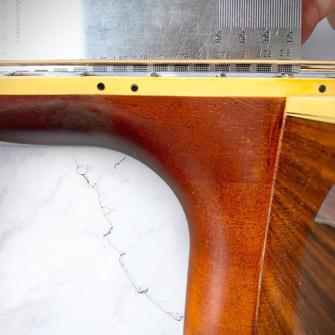 YAMAHA LL 6JS トップ単板 アコースティックギター