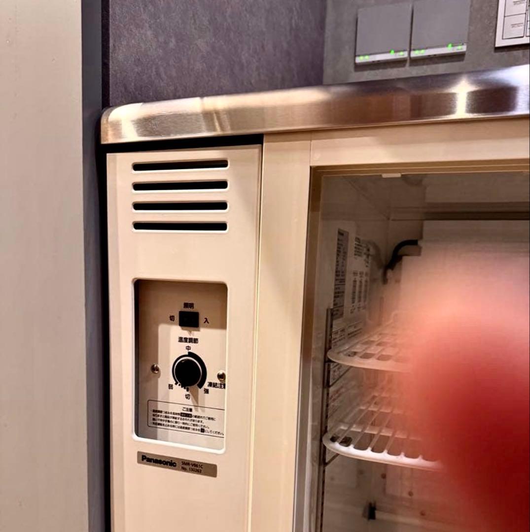 パナソニック　冷蔵ショーケース　業務　SMR-V941C 2022購入