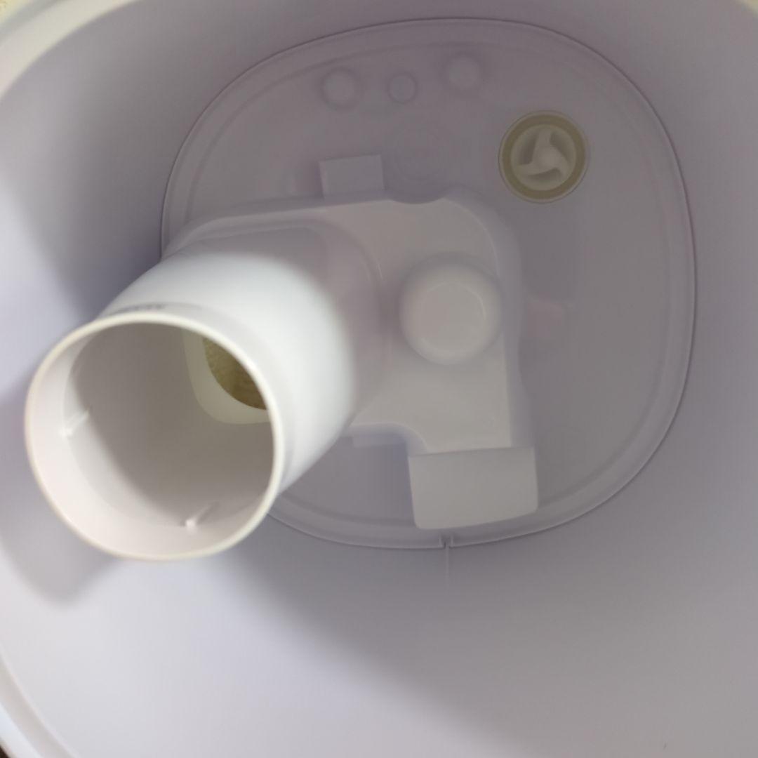 T-fal 加湿器 スチーム 400ml/h ホワイト