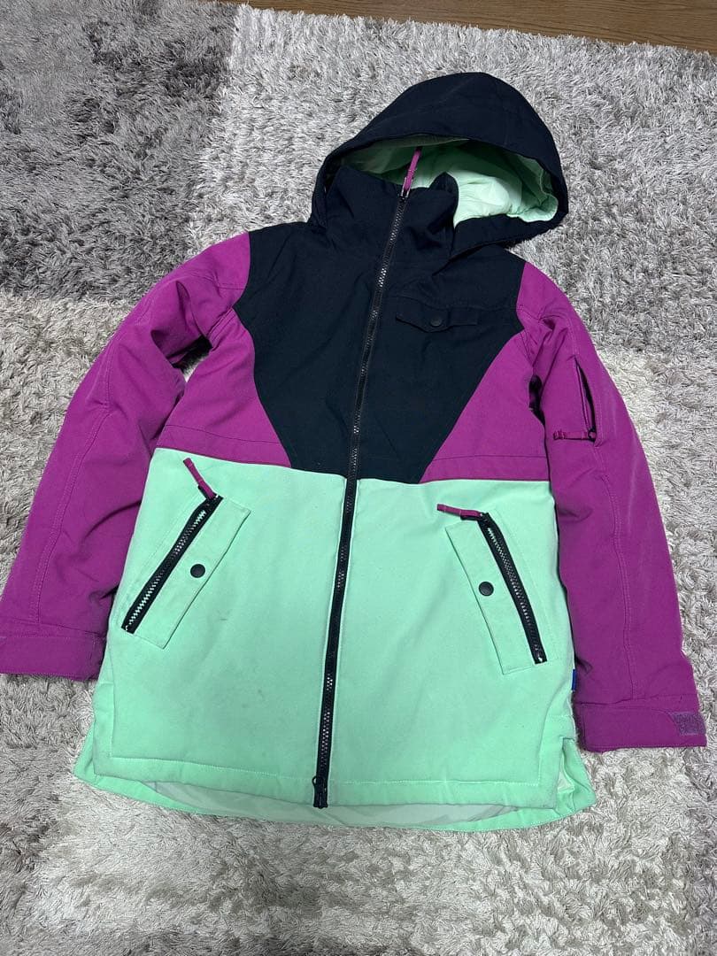 子ども用スノーボードウェアセット