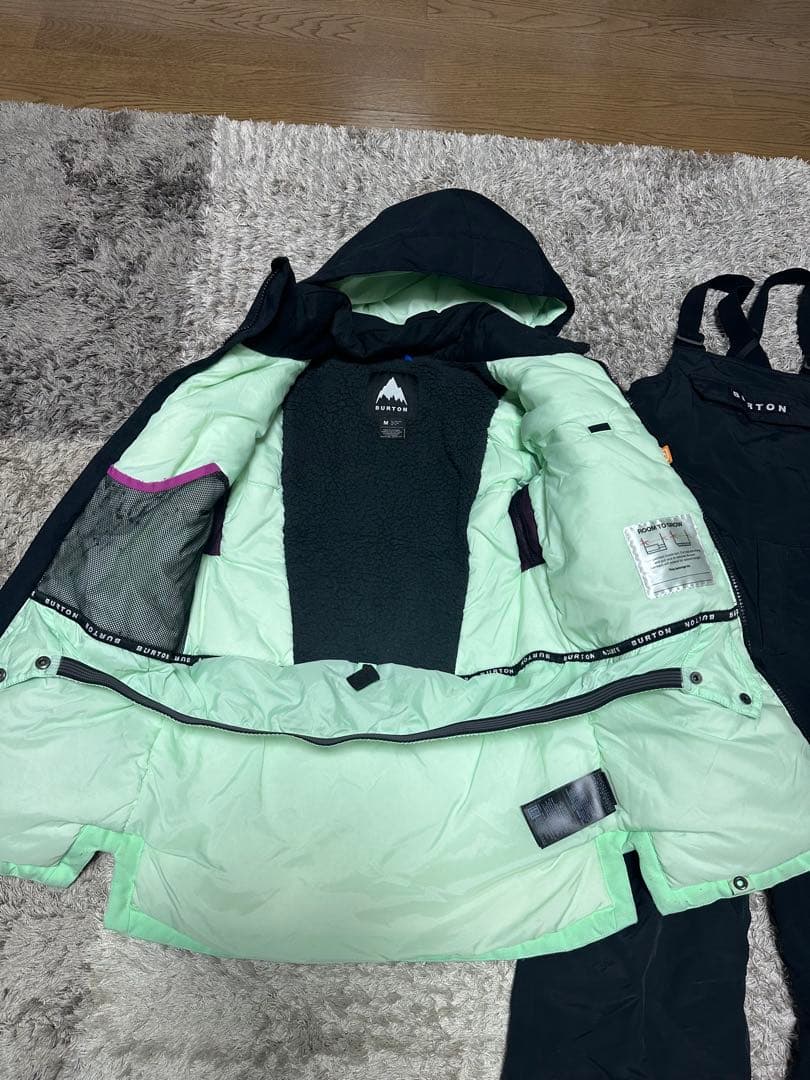 子ども用スノーボードウェアセット