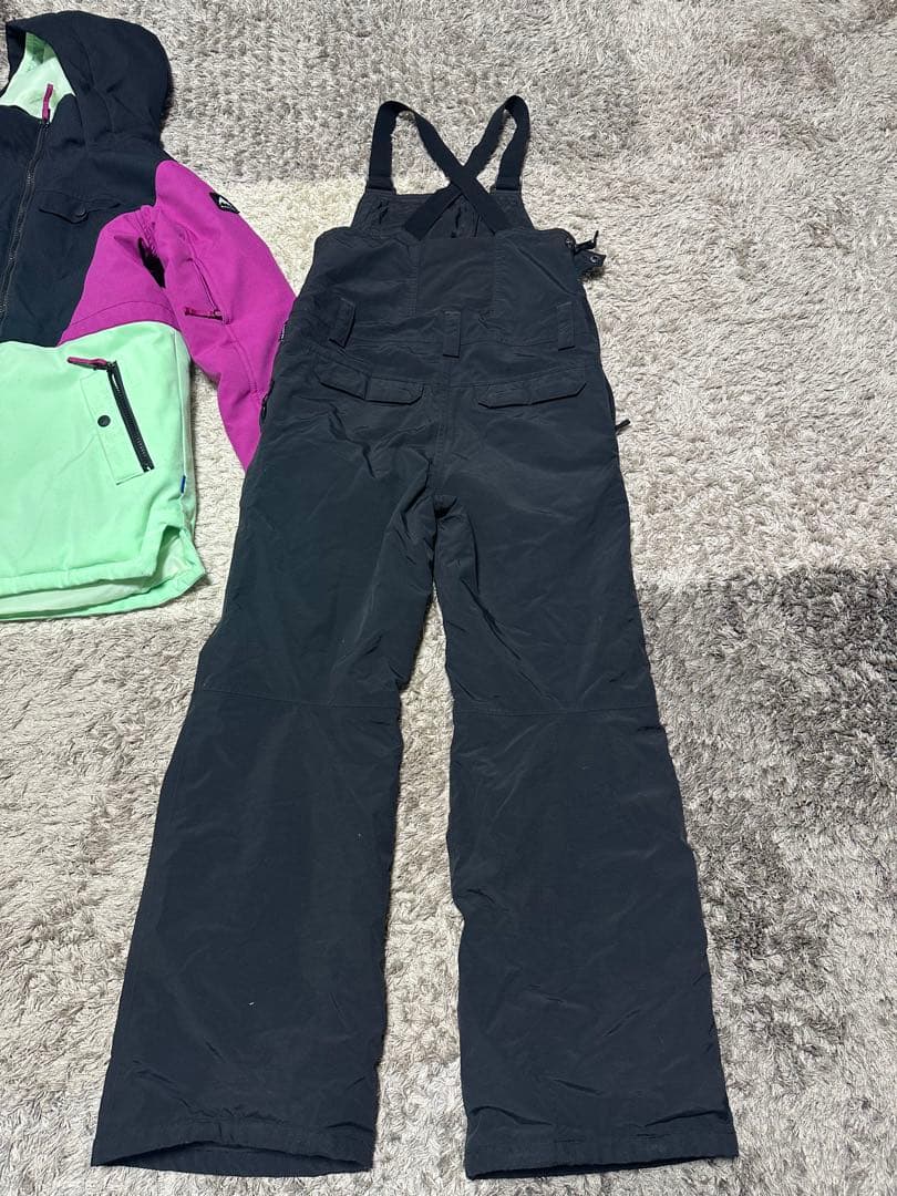 子ども用スノーボードウェアセット