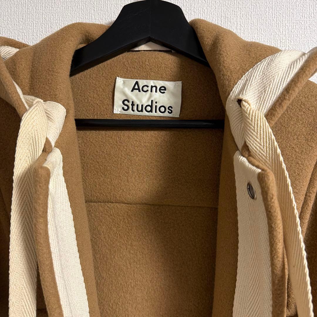 Acne Studios ダッフルコート