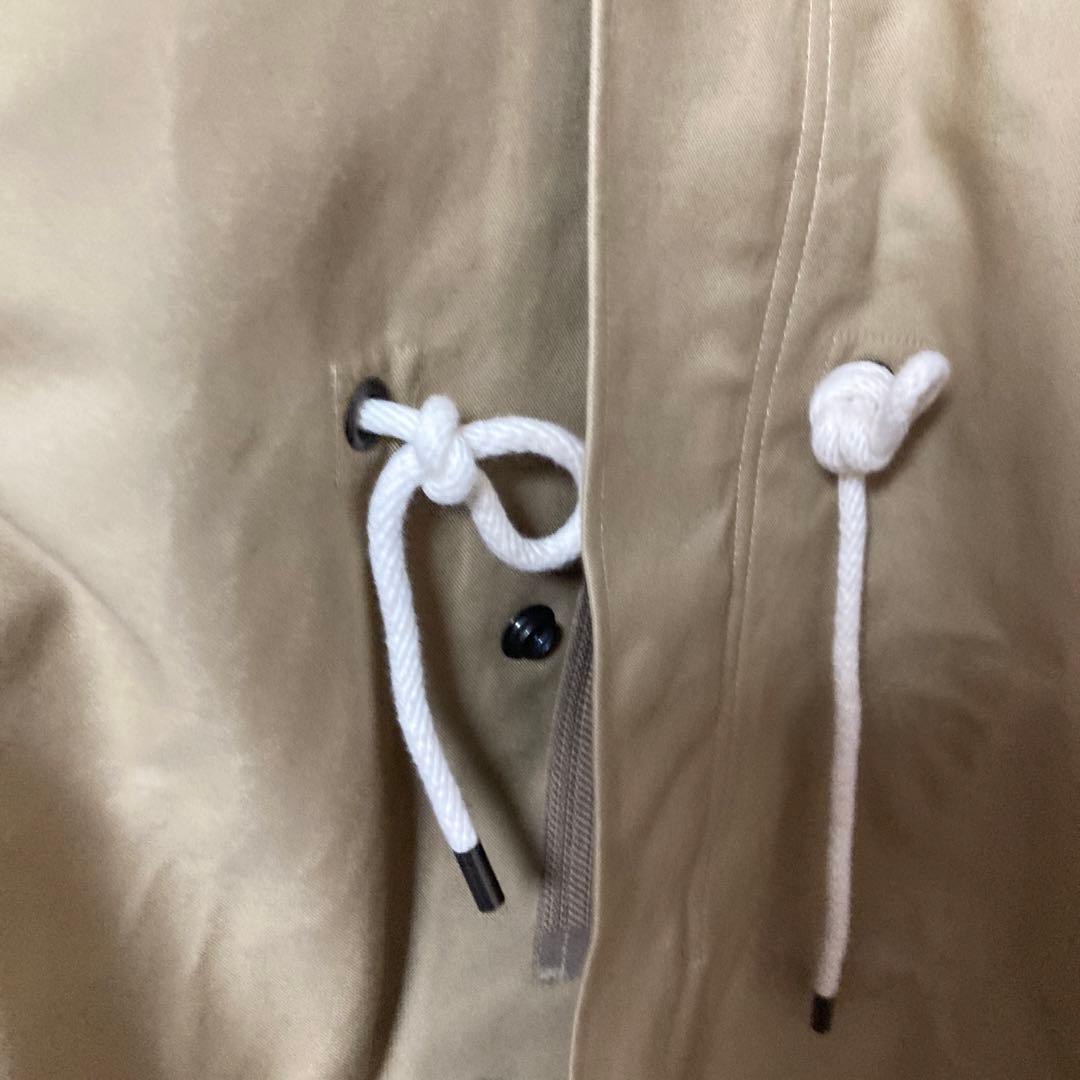 トゥモローランド　36サイズ　トレンチコート　ベージュ　コート　羽織