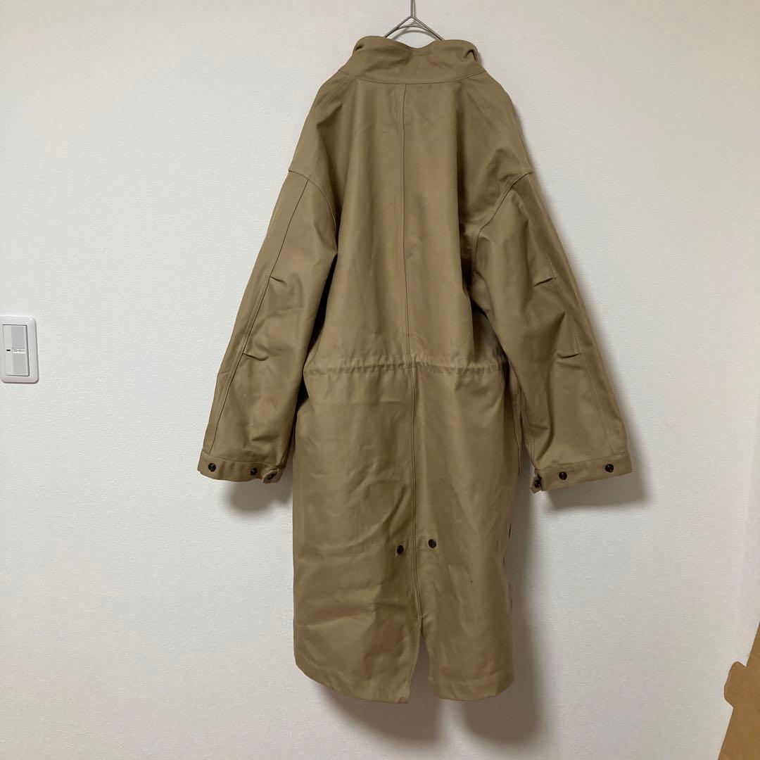 トゥモローランド　36サイズ　トレンチコート　ベージュ　コート　羽織