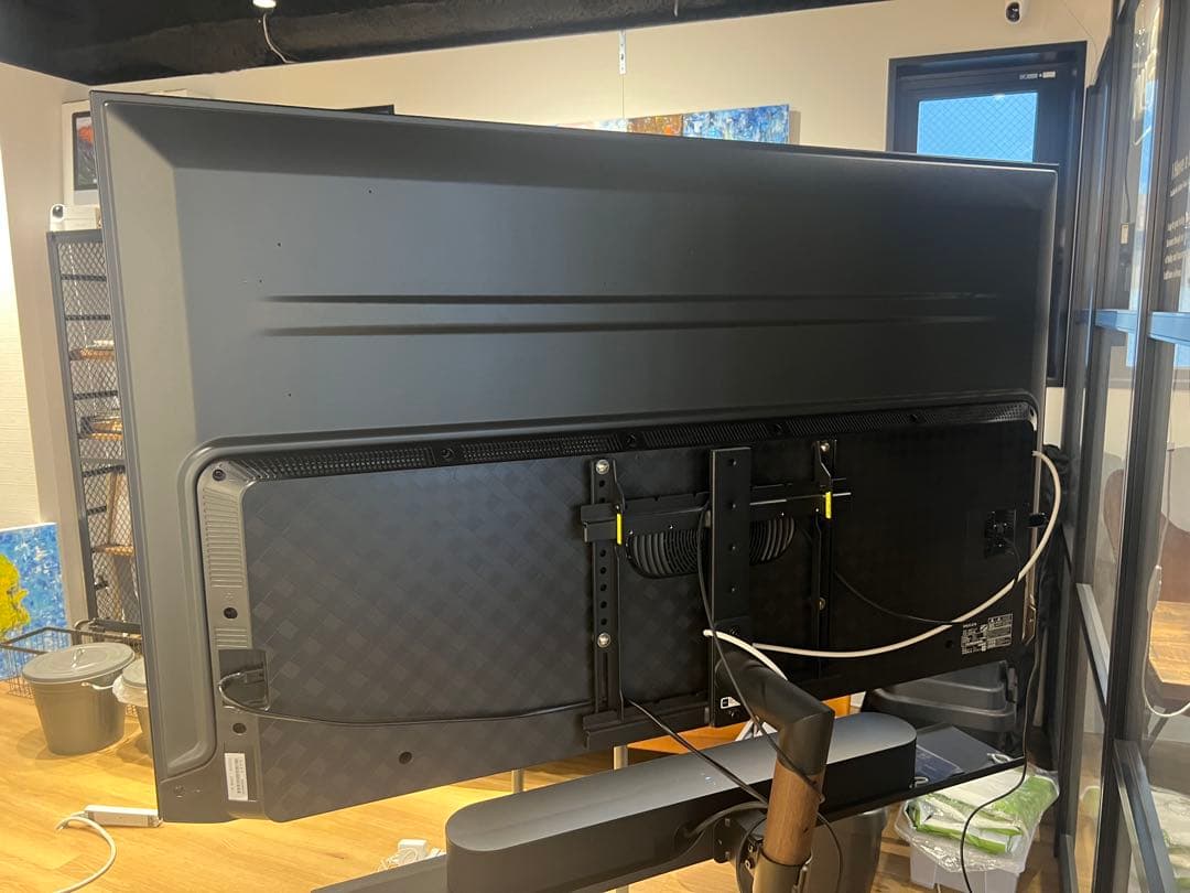 <1月27日まで出品>TOSHIBA REGZA 薄型液晶テレビ 55Z570L