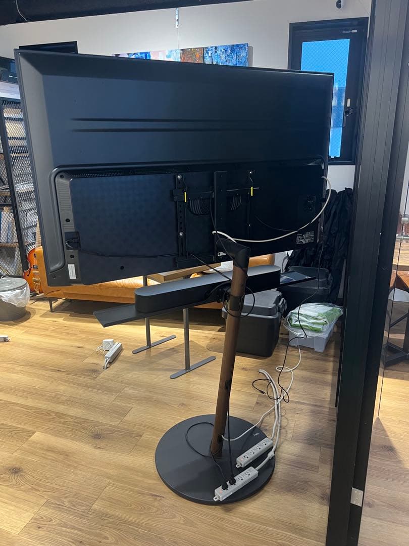 <1月27日まで出品>TOSHIBA REGZA 薄型液晶テレビ 55Z570L