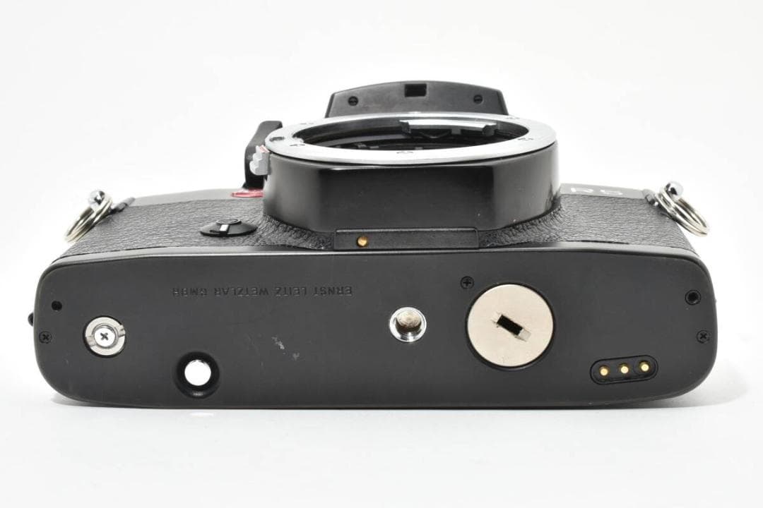 ★美品★ ライカ Leica R5 ボディ ブラック SS453 #1035