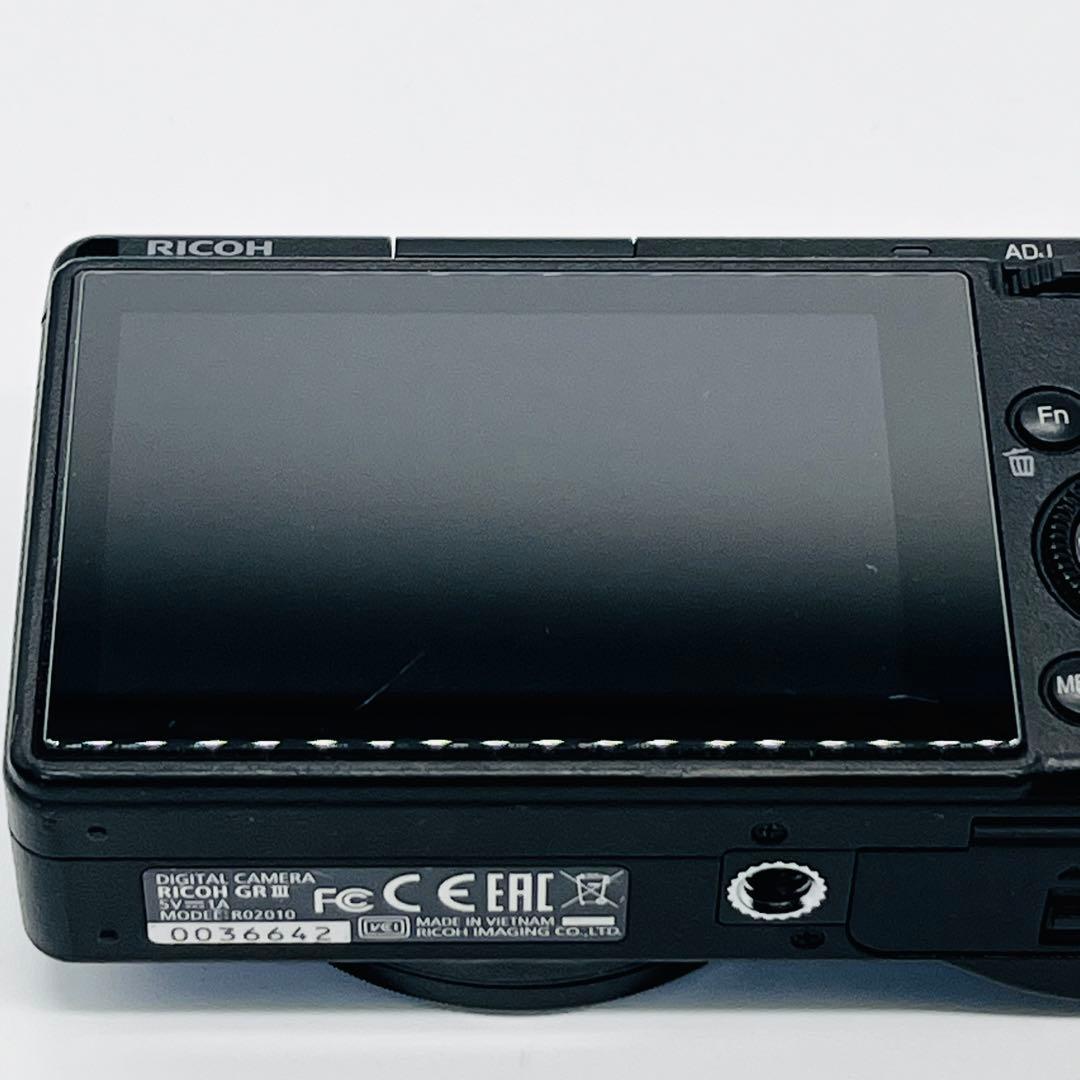 5092ショット　RICOH GR3