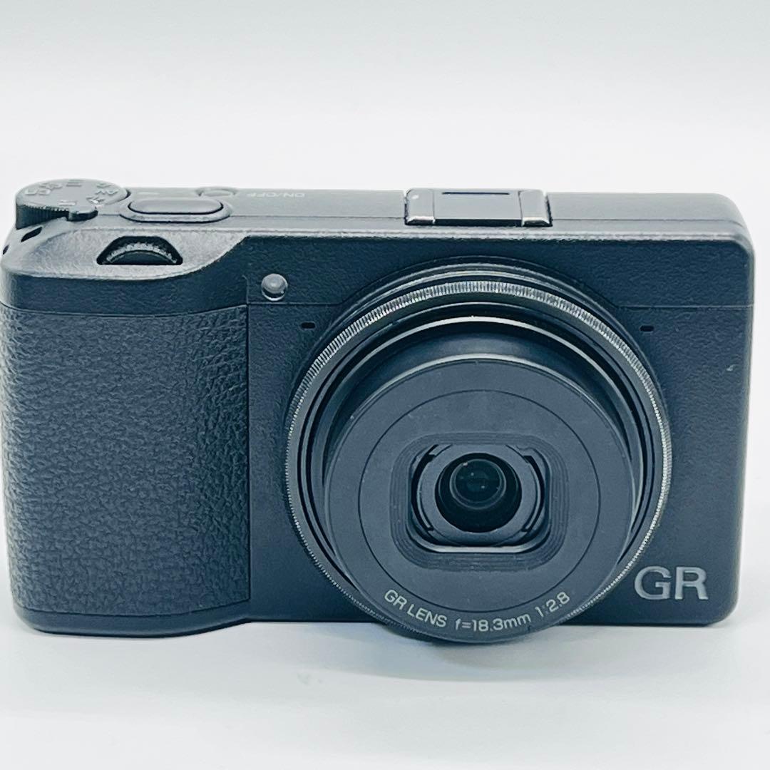 5092ショット　RICOH GR3