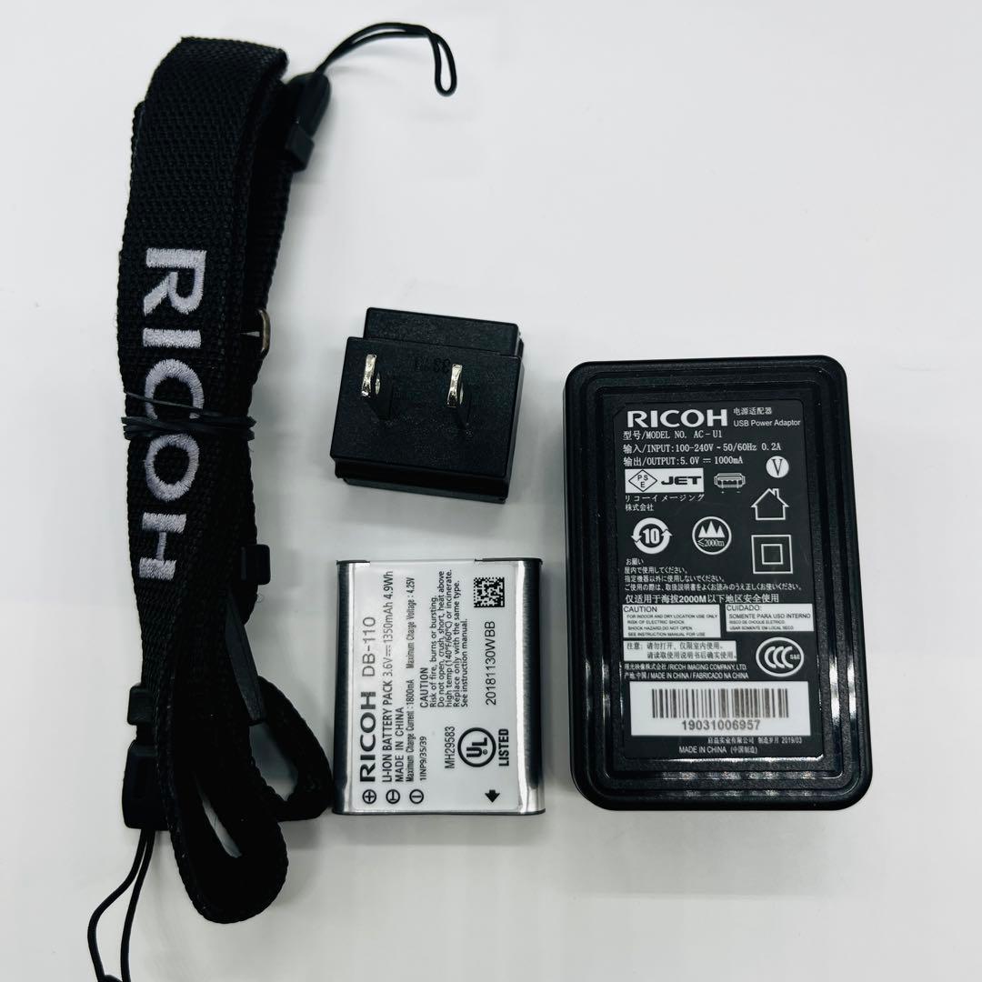 5092ショット　RICOH GR3