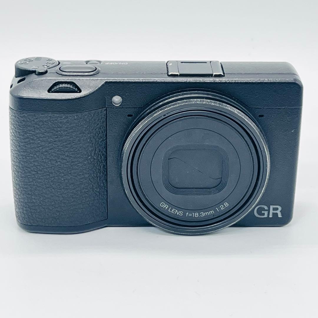 5092ショット　RICOH GR3