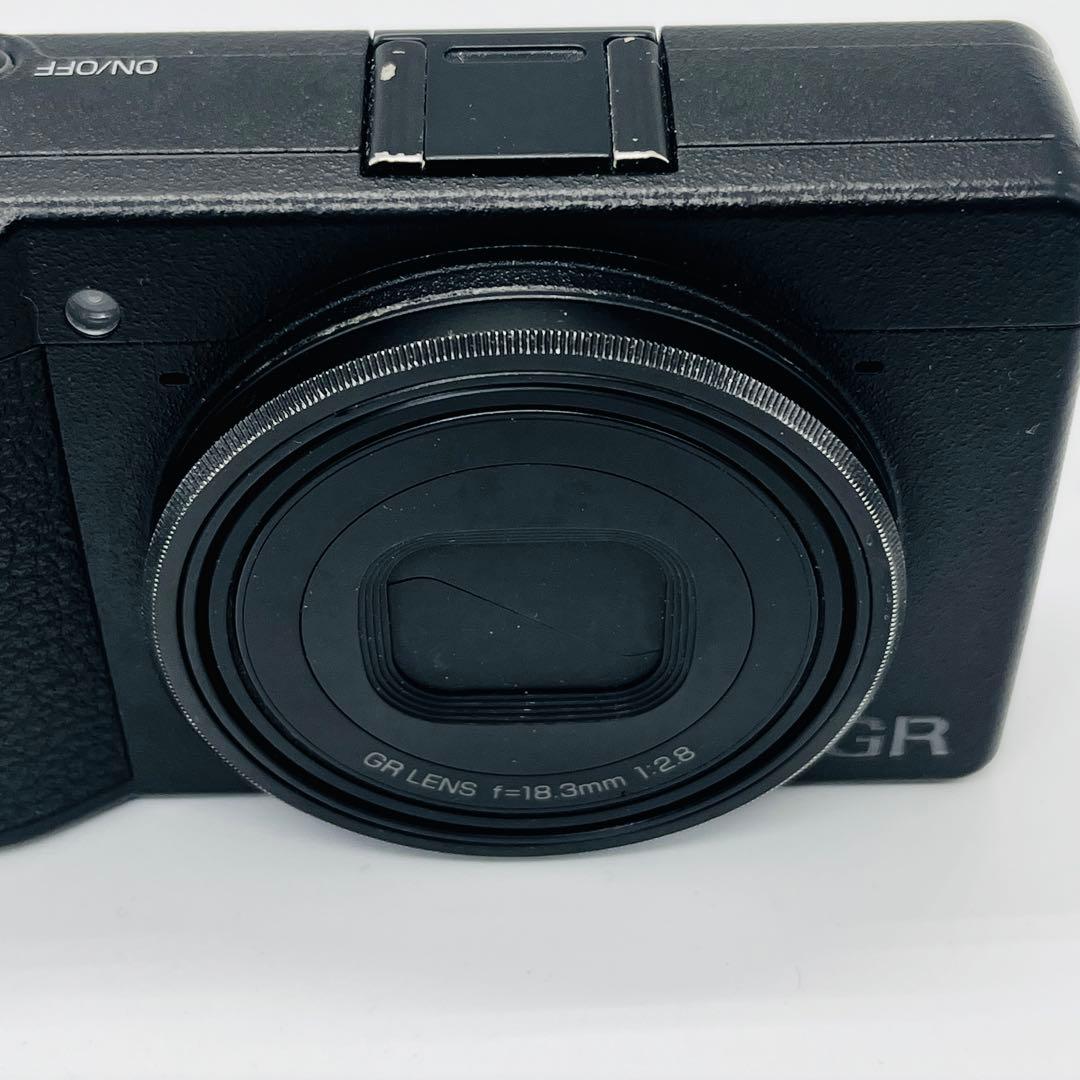 5092ショット　RICOH GR3