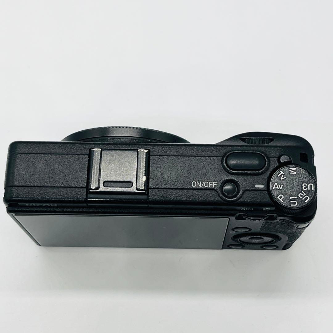 5092ショット　RICOH GR3