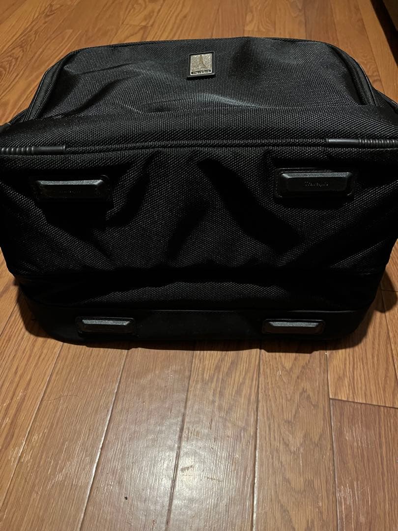 Travelproビジネスバッグ ブラック