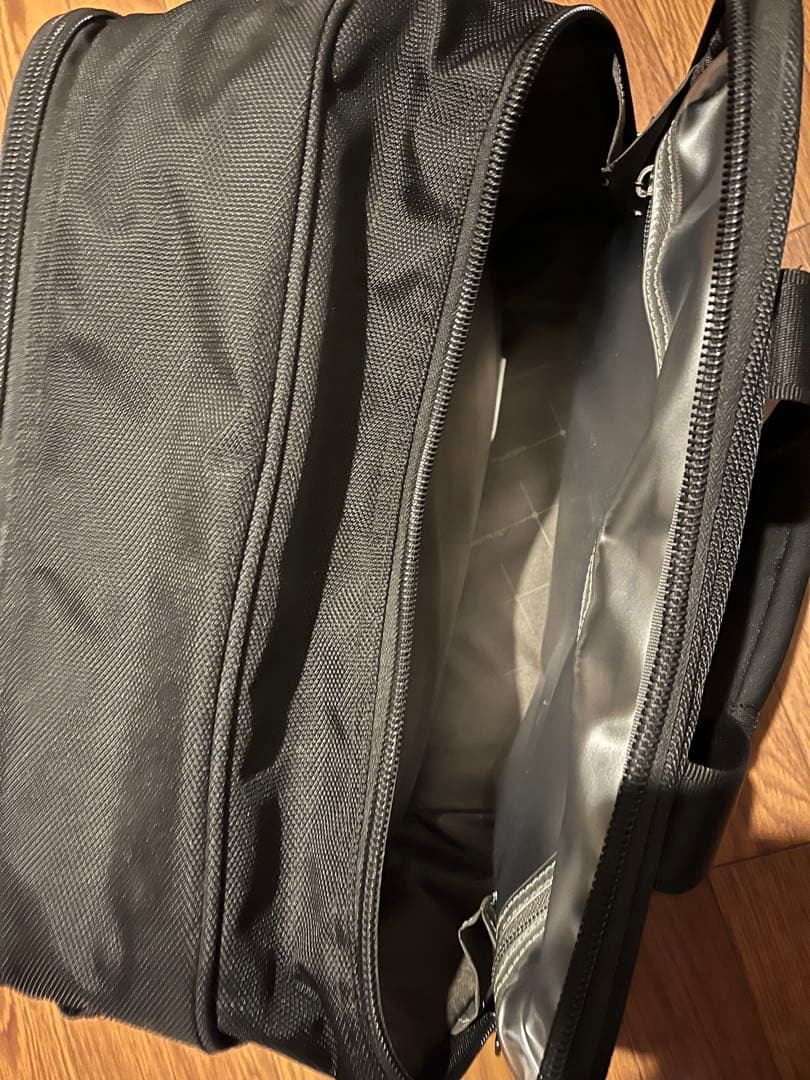 Travelproビジネスバッグ ブラック