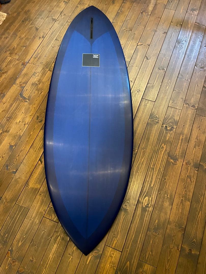 中古　FINGER SHAPE 6.2 シングルフィン