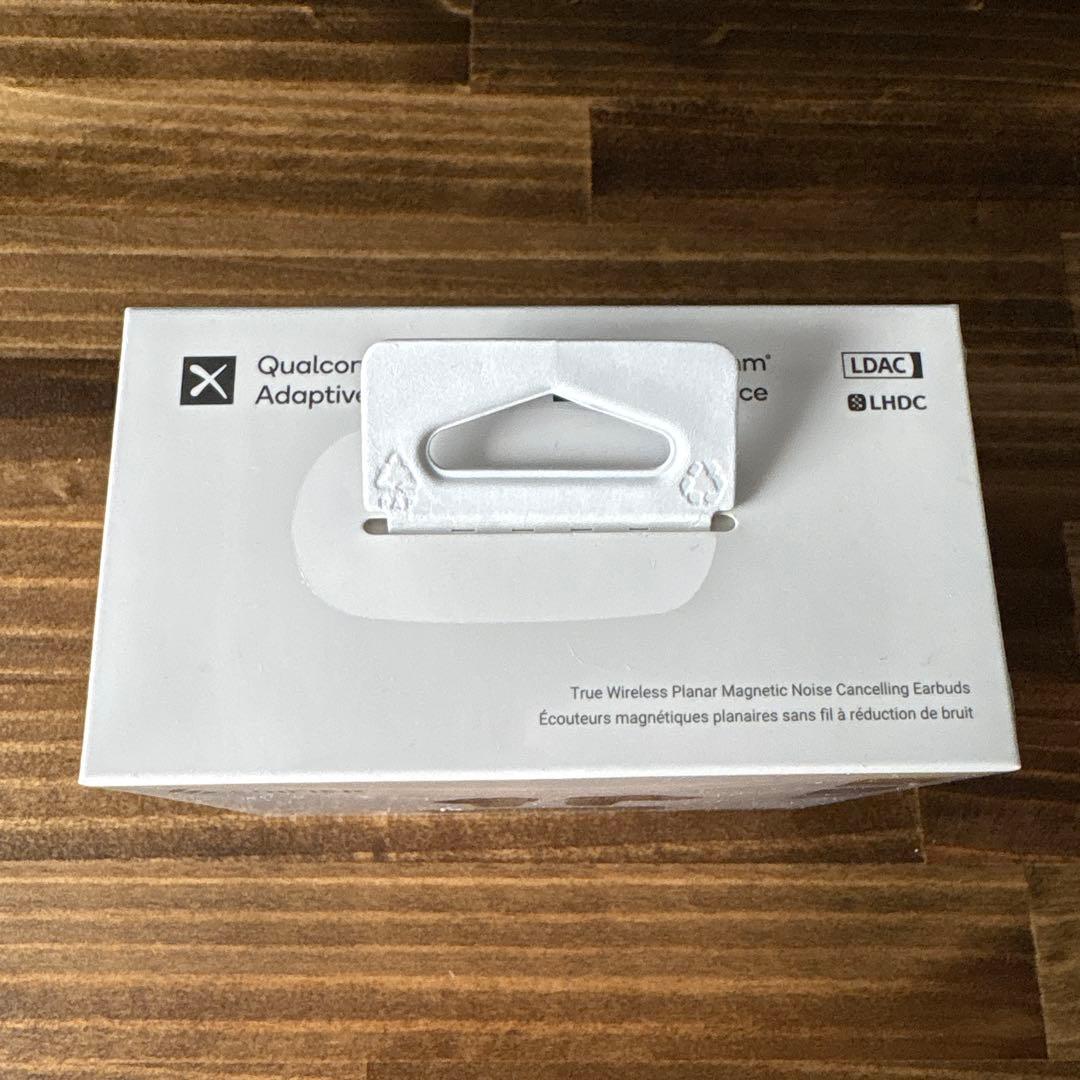 EDIFIER NeoBudsPlanar カナル型イヤホン　黒