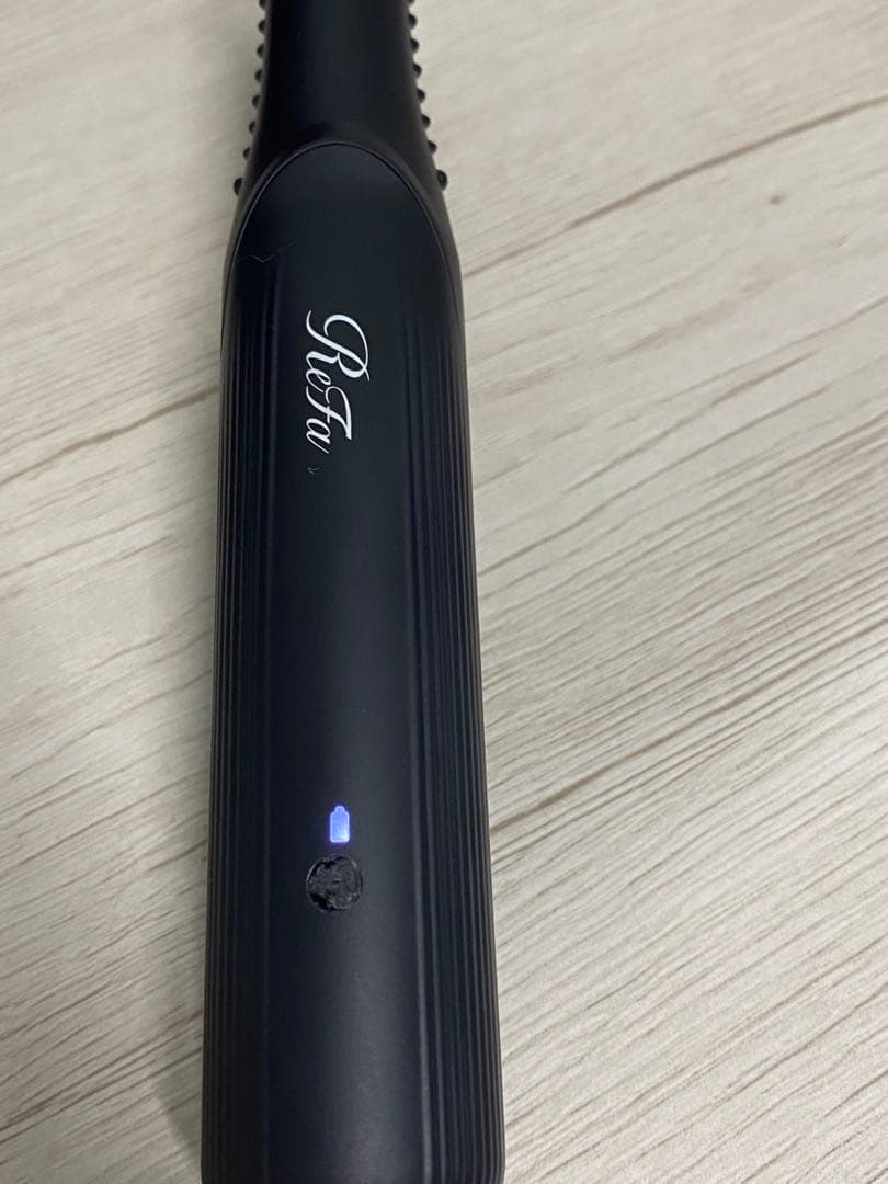 ReFaフィンガーアイロンST(黒)