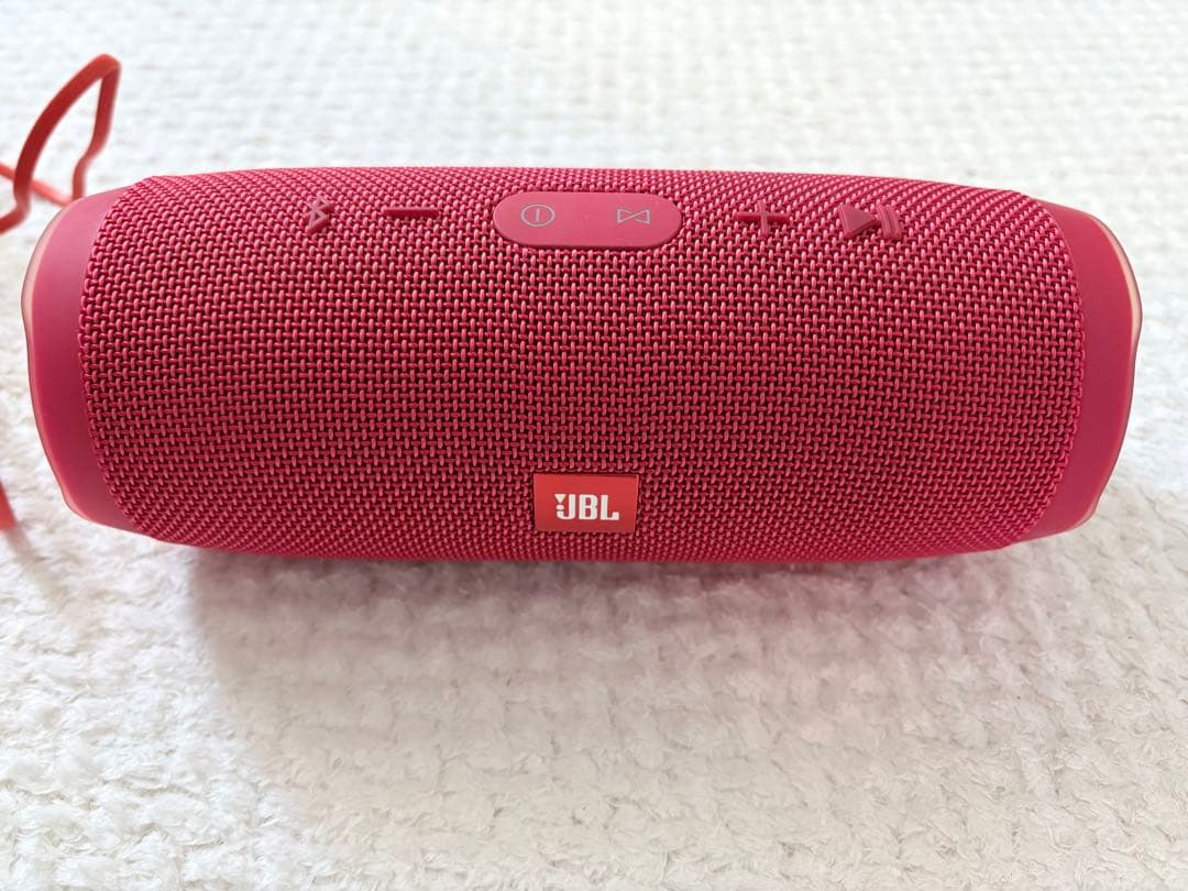 【美品】JBL Charge 3（チャージ3）　SONYフォンプラグ付き