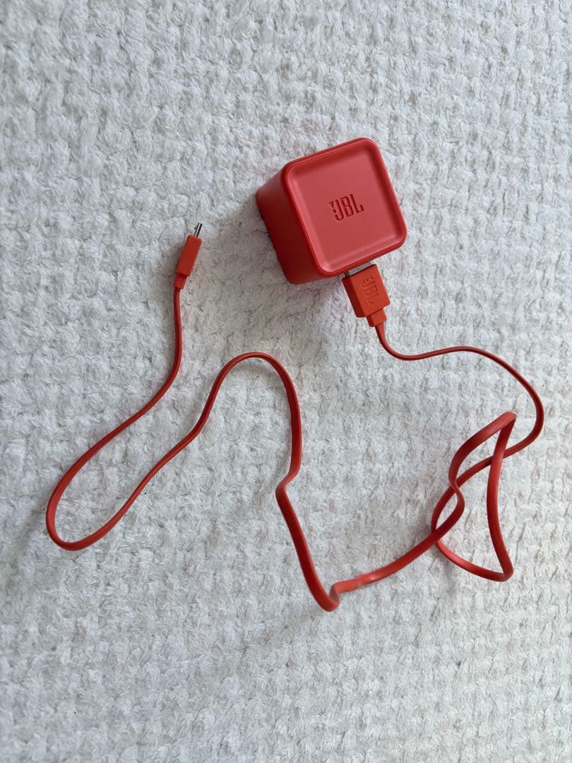 【美品】JBL Charge 3（チャージ3）　SONYフォンプラグ付き