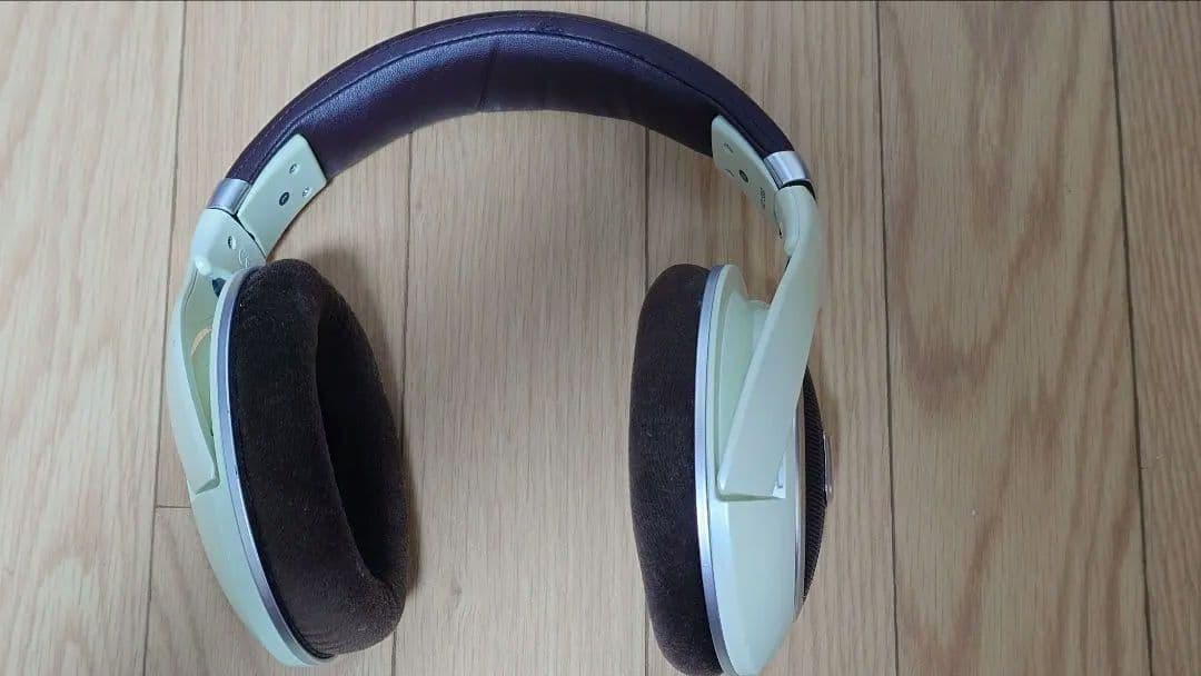 HD599 ＆ハイレゾ対応 USB DAC & 4.4mmバランスケーブル付き