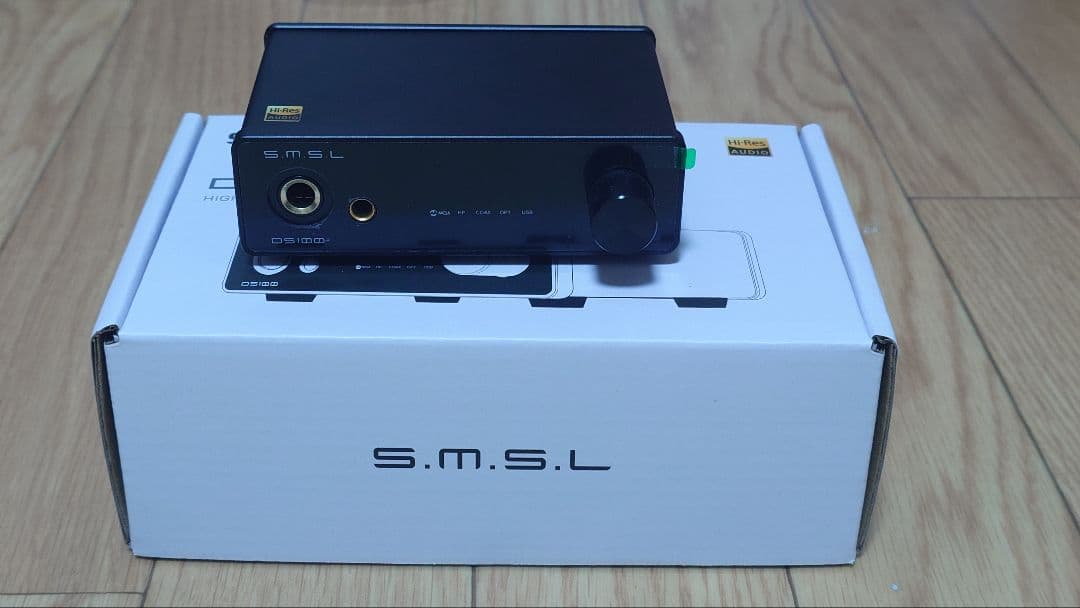 HD599 ＆ハイレゾ対応 USB DAC & 4.4mmバランスケーブル付き