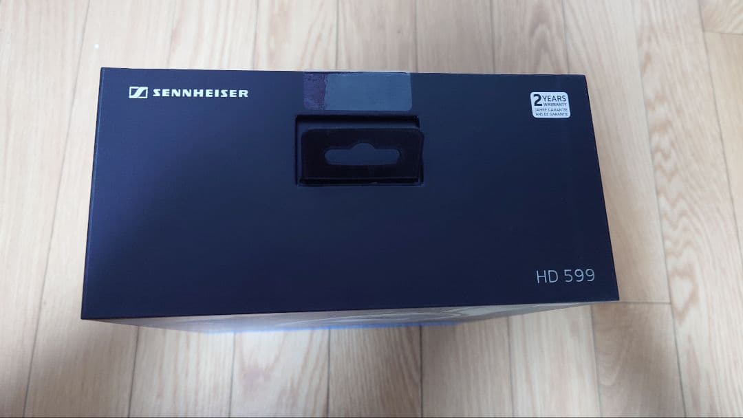 HD599 ＆ハイレゾ対応 USB DAC & 4.4mmバランスケーブル付き