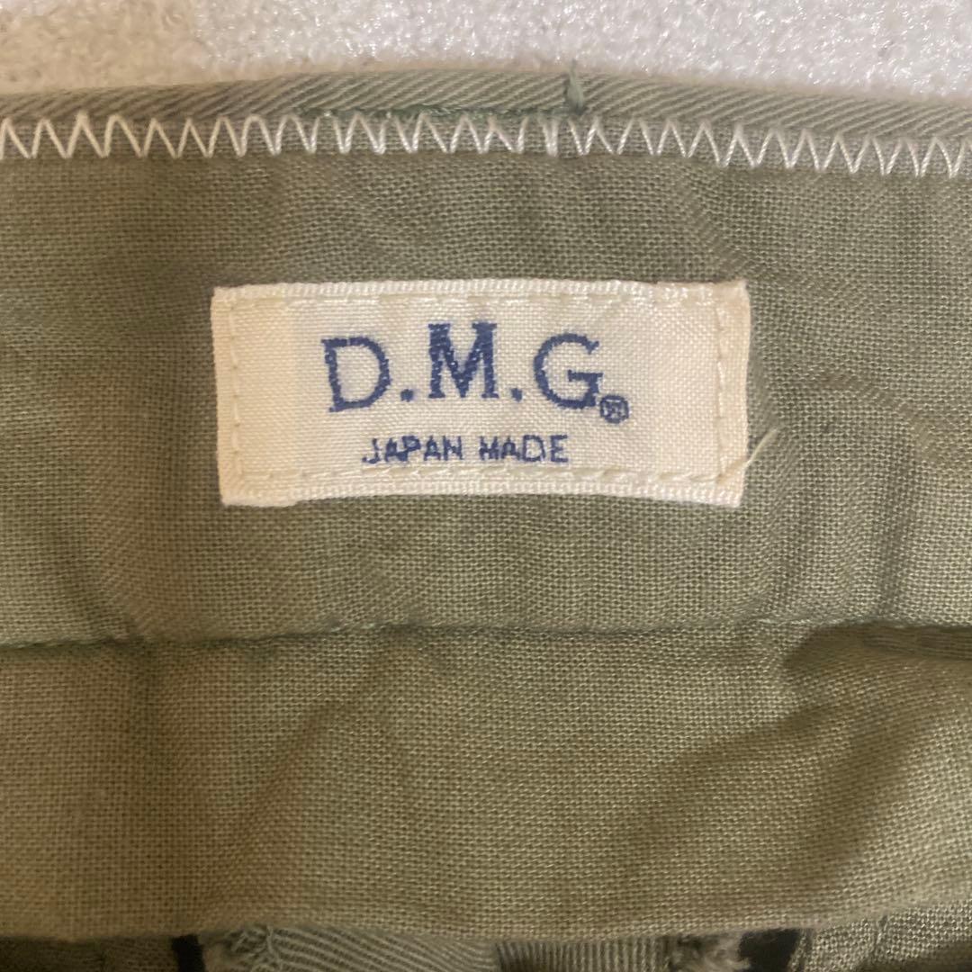 とんちゃんD.M.G. ドミンゴ ストレート パンツ 14-0132T