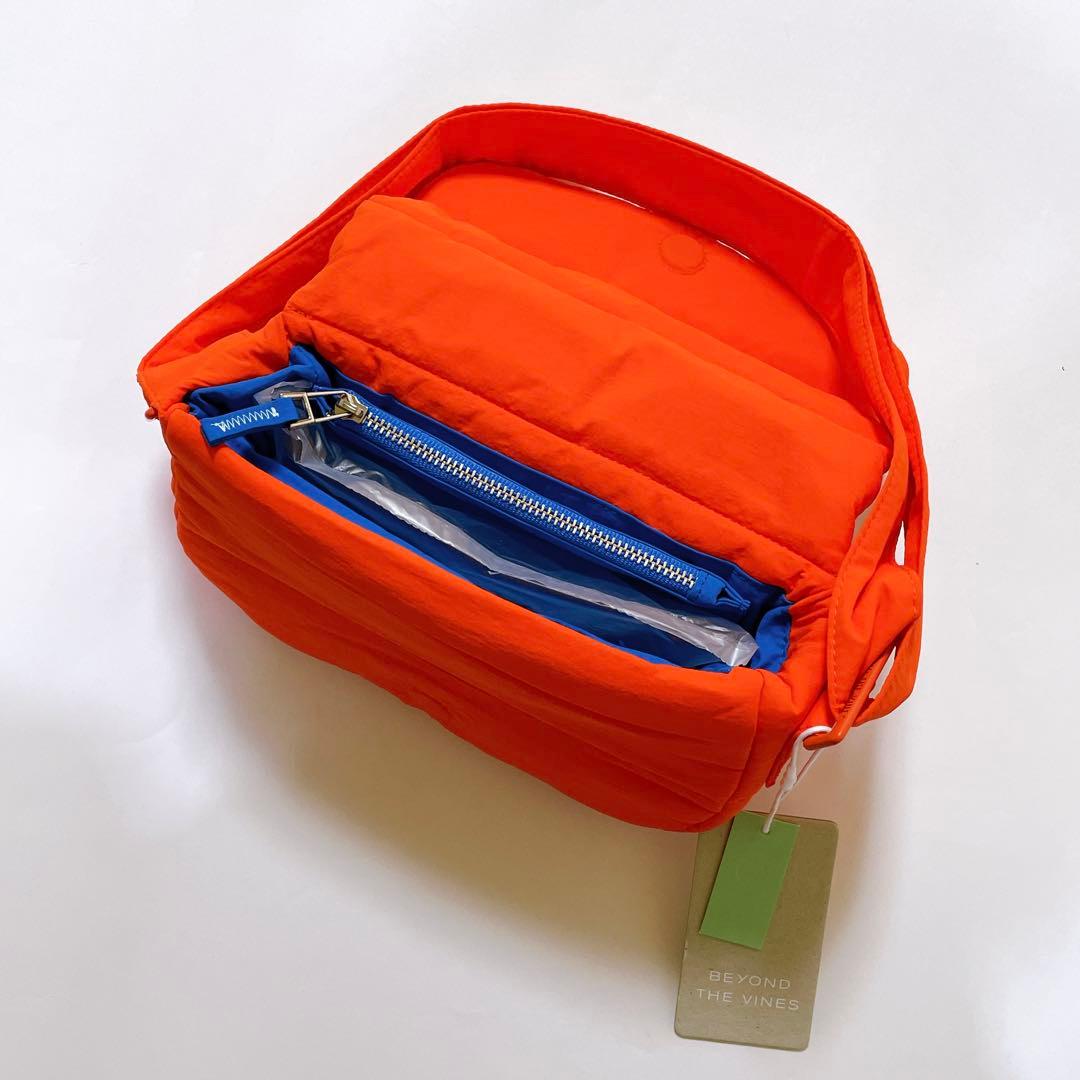 バッグ Beyond The Vines Pocket PoofyBag