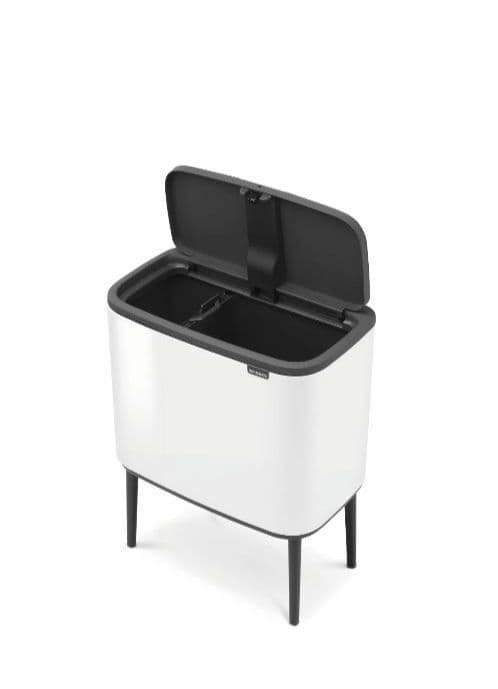 値下げ中！Brabantia ブラバンシア Bo タッチビン 11+23 L