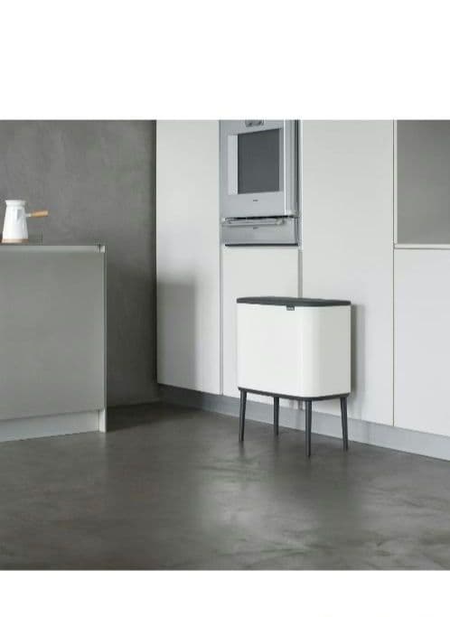 値下げ中！Brabantia ブラバンシア Bo タッチビン 11+23 L