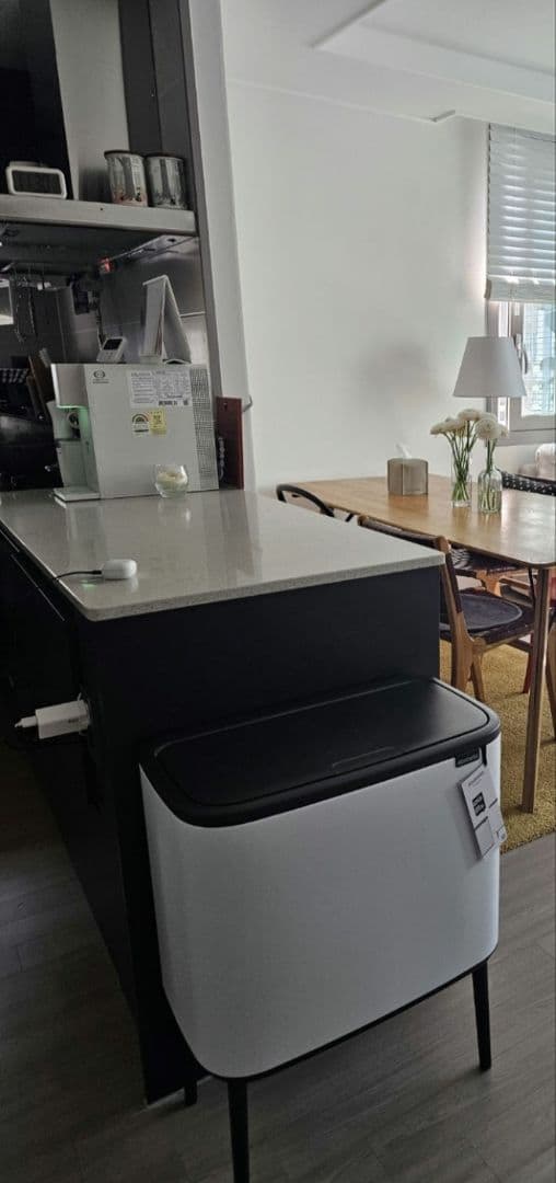 値下げ中！Brabantia ブラバンシア Bo タッチビン 11+23 L