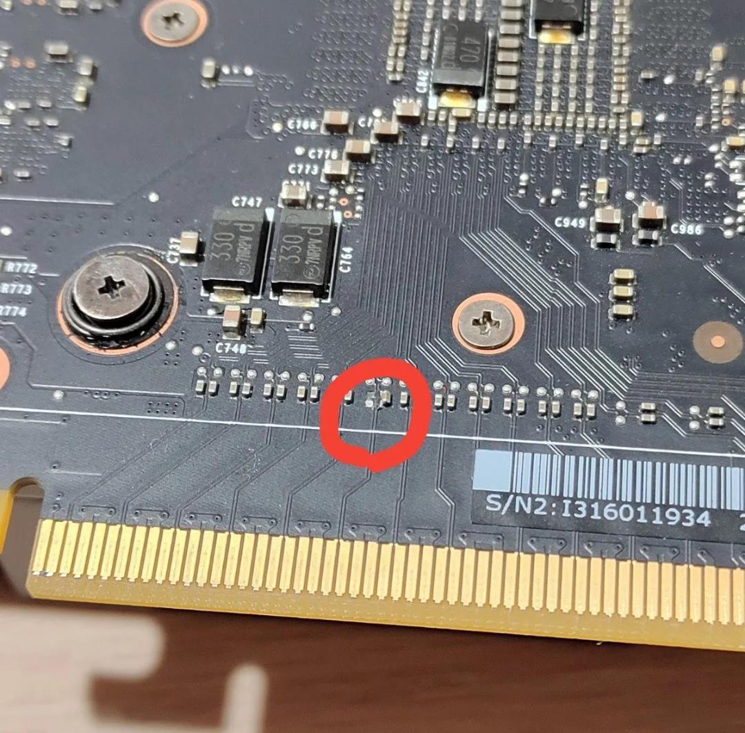 訳あり Geforce GTX1080 8GB 動作確認済み グラフィックボード