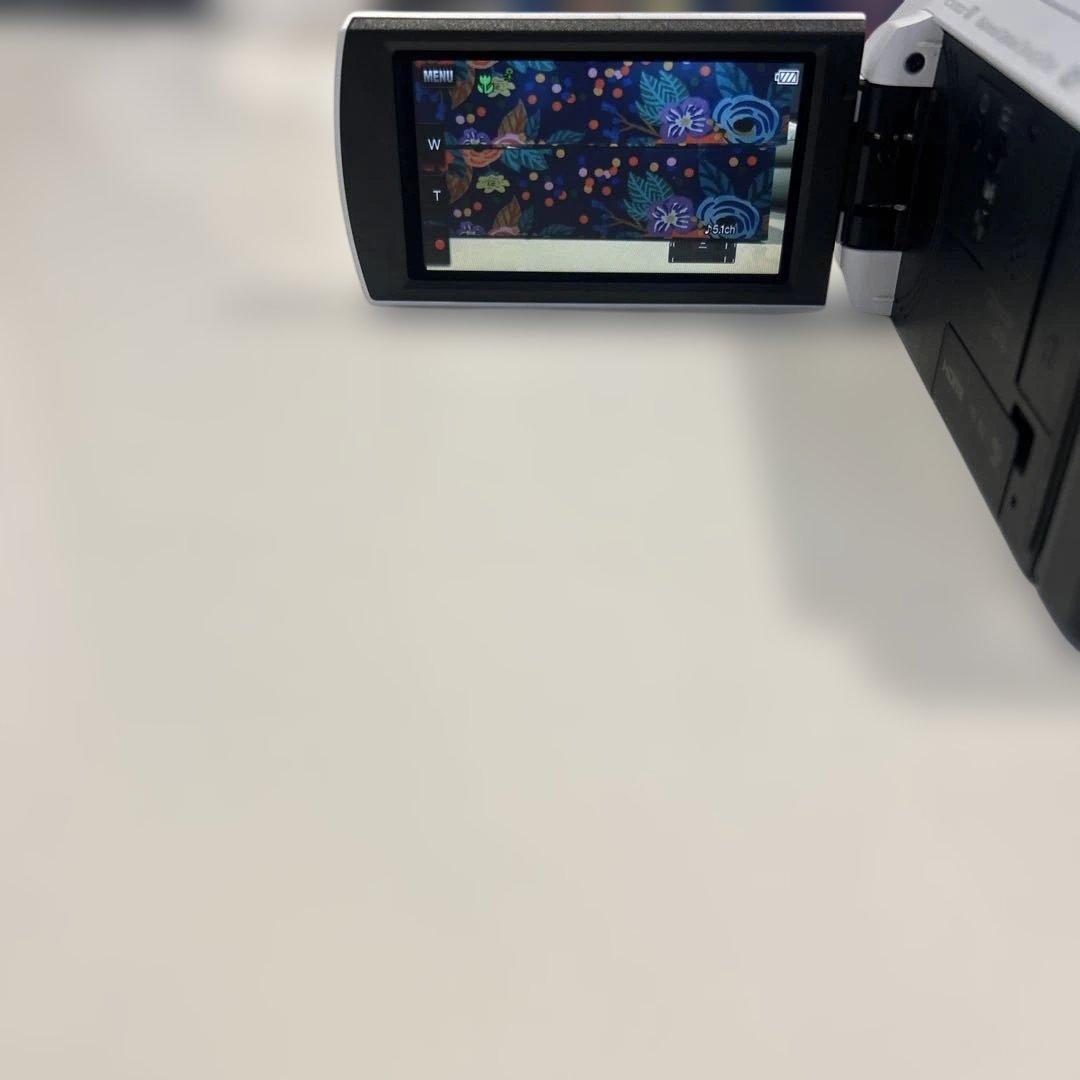 Sony HDR-CX675ビデオカメラ 60倍ズーム