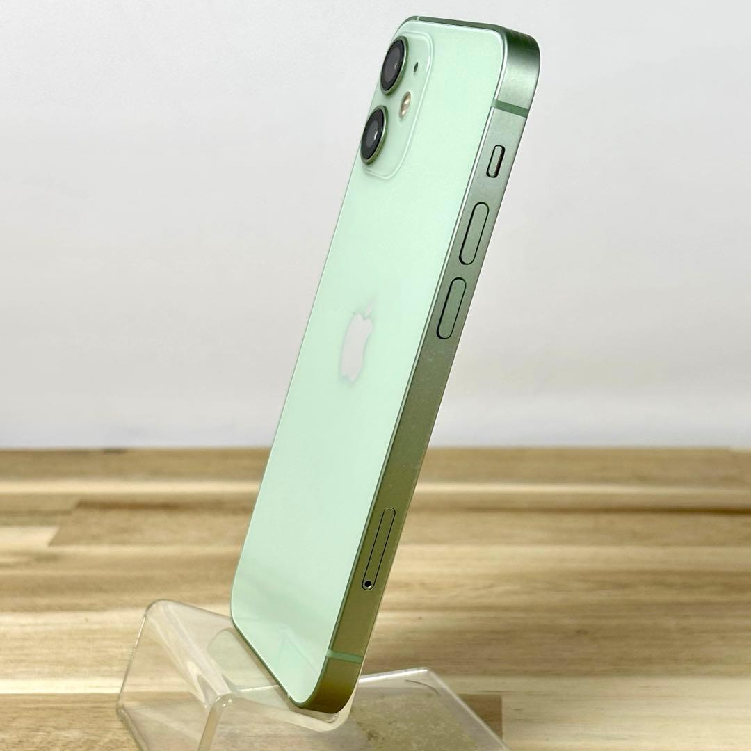 【訳ありの為お安く】iPhone12 mini 256GB|バッテリー新品