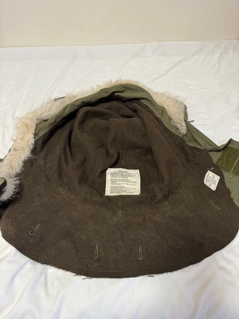 wiper M-65 モッズコート（フルセット）